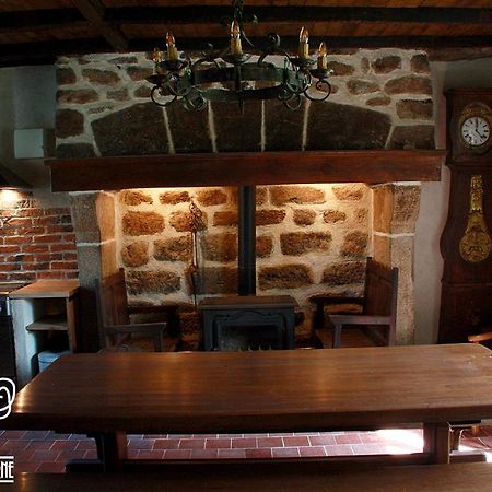 Maset De La Licorne Villa Nedde ภายนอก รูปภาพ